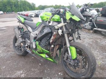  Salvage Kawasaki Zx1000