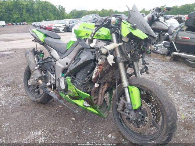  Salvage Kawasaki Zx1000