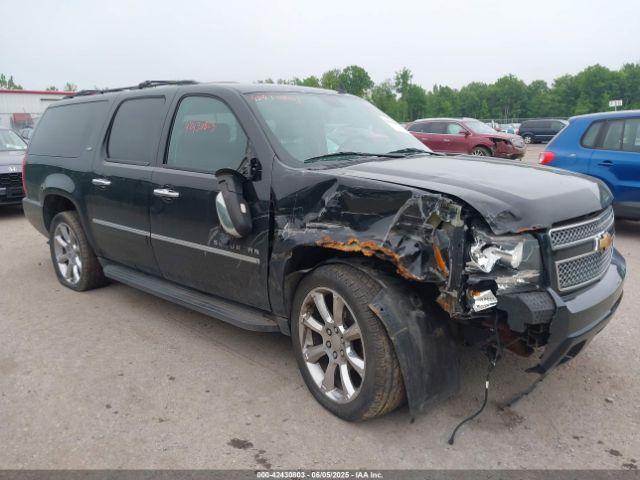  Salvage Chevrolet Suburban 1500