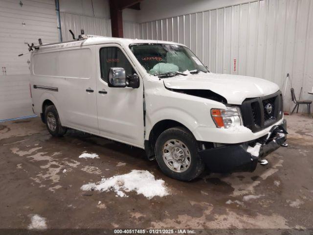  Salvage Nissan Nv