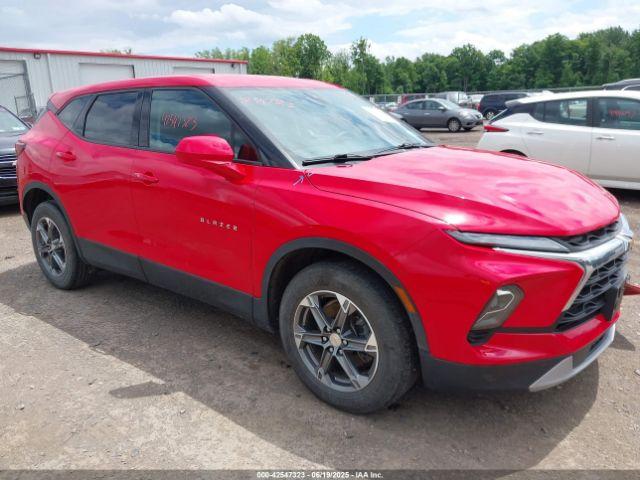  Salvage Chevrolet Blazer