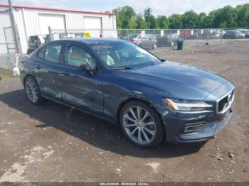  Salvage Volvo S60