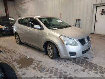  Salvage Pontiac Vibe