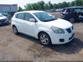  Salvage Pontiac Vibe