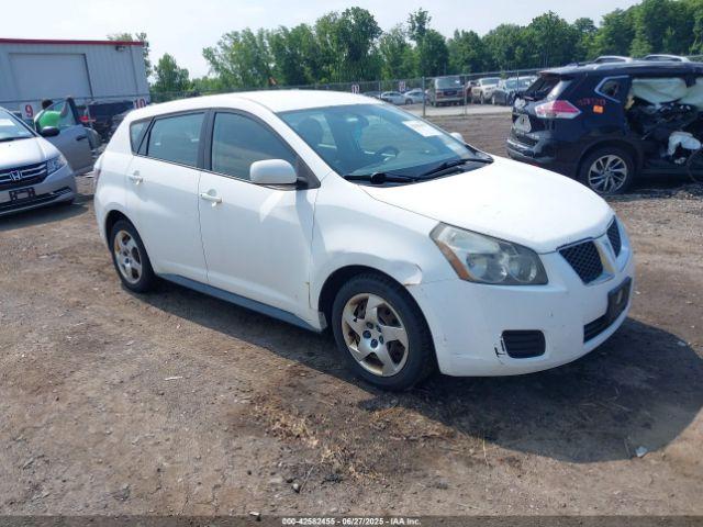  Salvage Pontiac Vibe