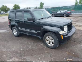  Salvage Jeep Liberty