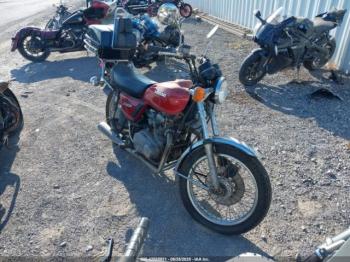  Salvage Kawasaki Kz400