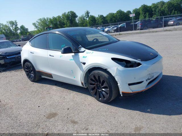  Salvage Tesla Model Y