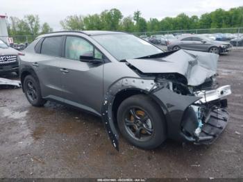  Salvage Toyota bZ4X