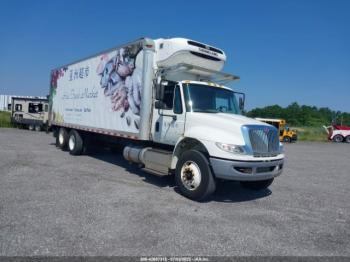  Salvage International 4000
