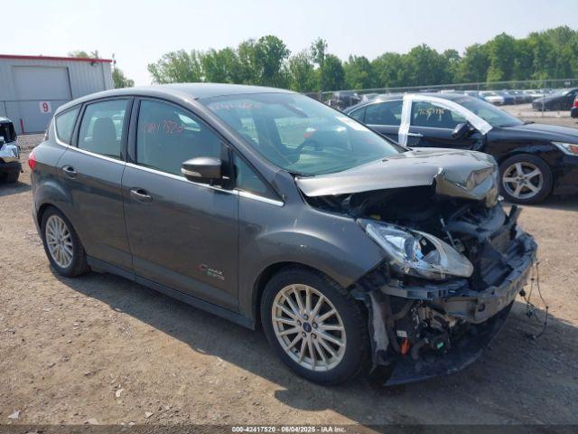  Salvage Ford C-MAX Energi