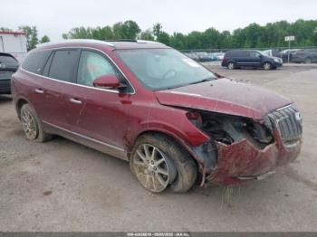  Salvage Buick Enclave