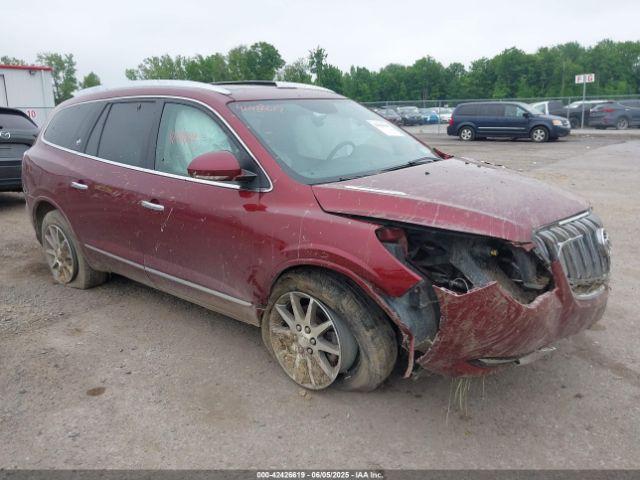  Salvage Buick Enclave