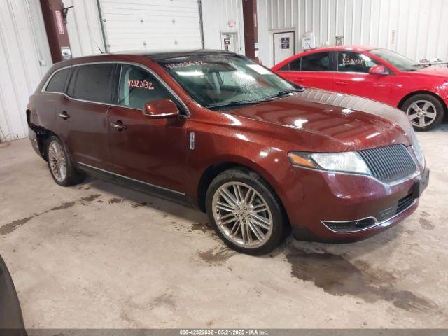  Salvage Lincoln MKT