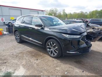  Salvage Acura MDX