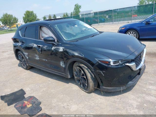  Salvage Mazda Cx