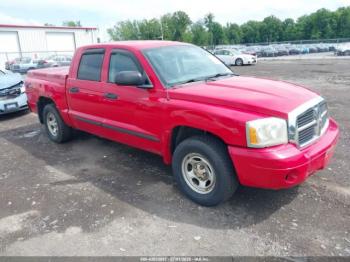  Salvage Dodge Dakota