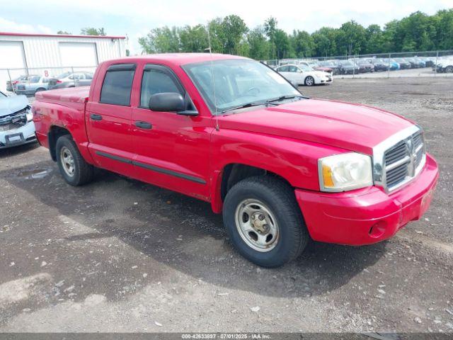  Salvage Dodge Dakota