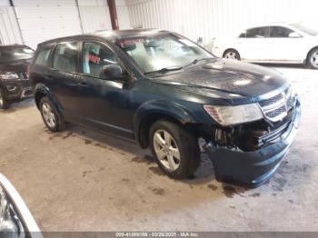  Salvage Dodge Journey