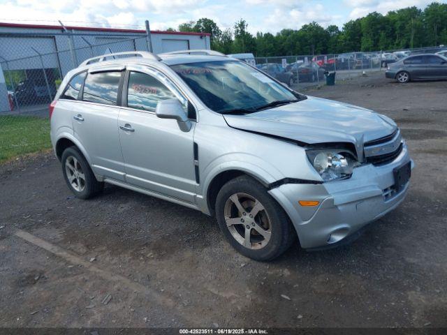  Salvage Chevrolet Captiva