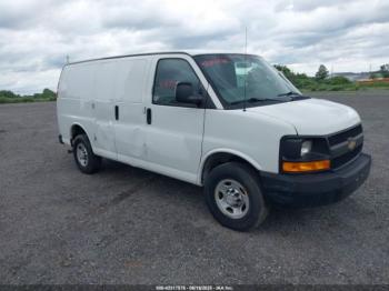  Salvage Chevrolet Express