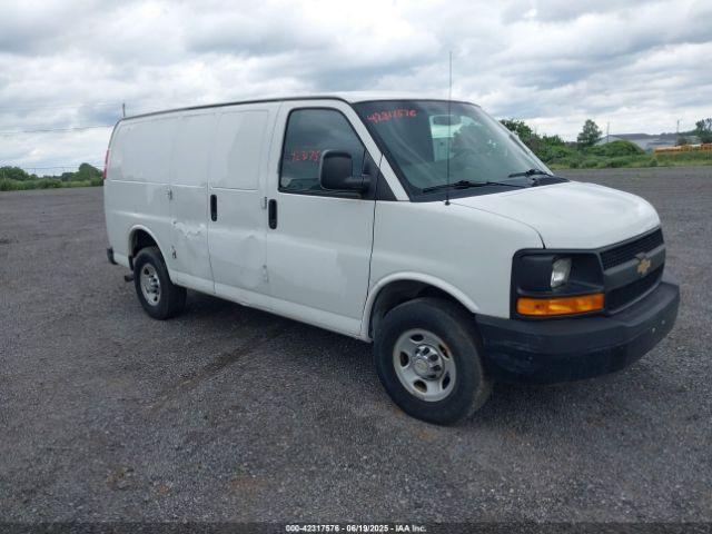  Salvage Chevrolet Express