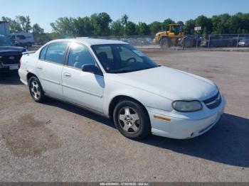  Salvage Chevrolet Classic
