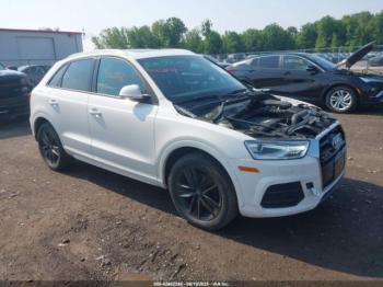  Salvage Audi Q3