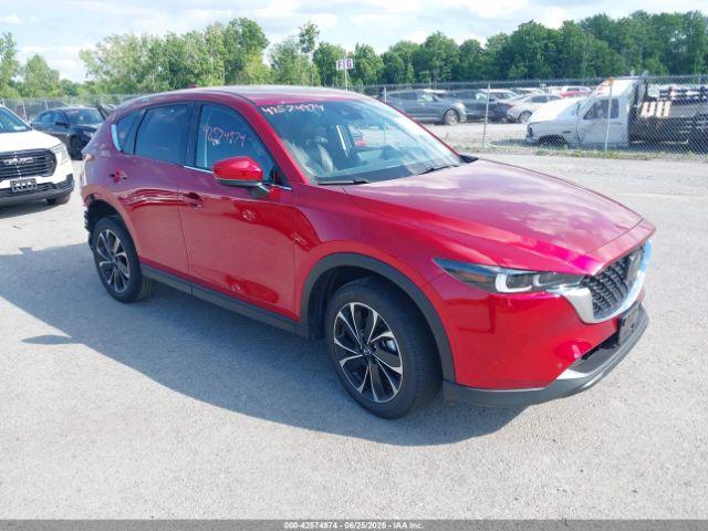  Salvage Mazda Cx