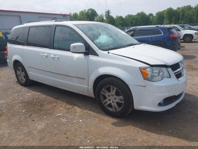  Salvage Dodge Grand Caravan