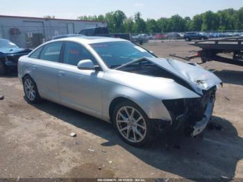  Salvage Audi A6