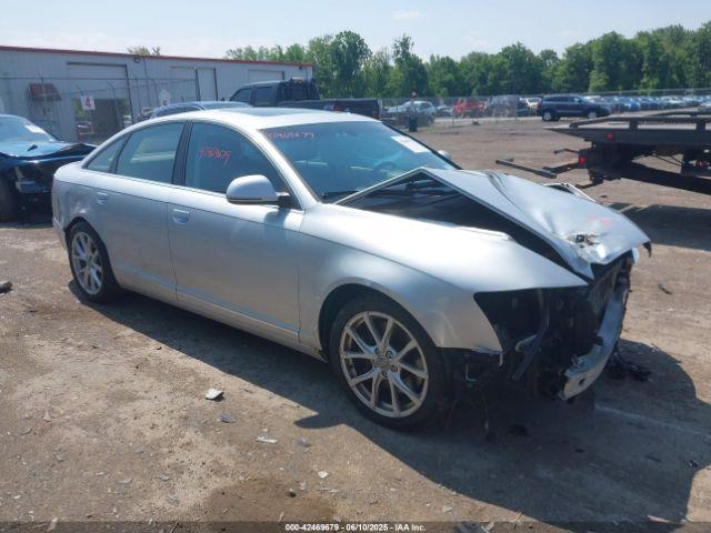  Salvage Audi A6