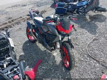  Salvage Kawasaki Er500