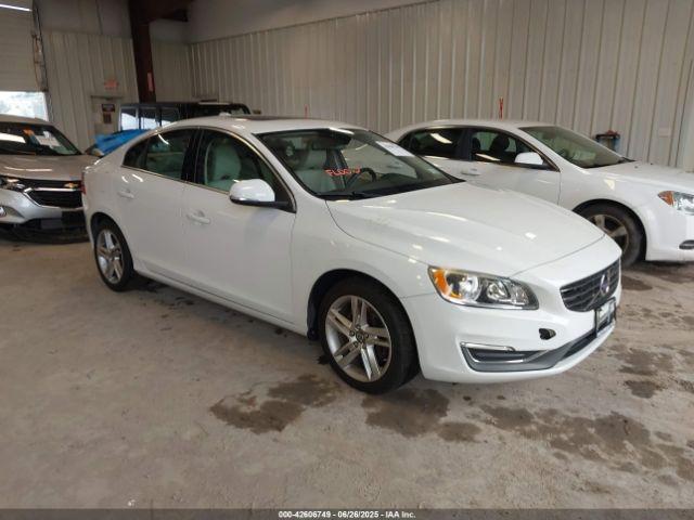  Salvage Volvo S60