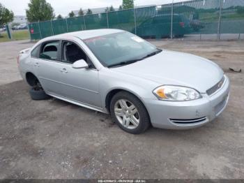  Salvage Chevrolet Impala