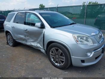  Salvage GMC Acadia