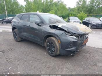  Salvage Chevrolet Blazer