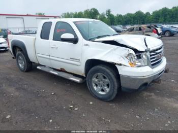  Salvage GMC Sierra 1500