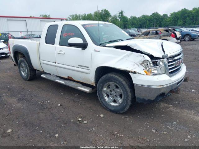  Salvage GMC Sierra 1500