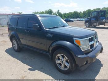 Salvage Dodge Nitro