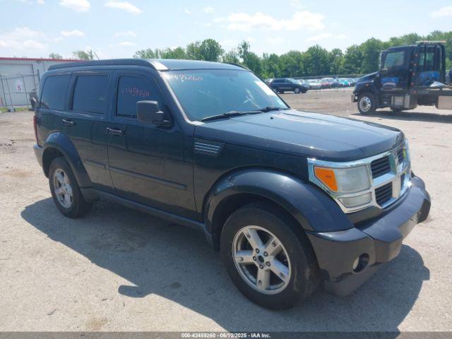  Salvage Dodge Nitro