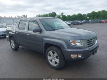  Salvage Honda Ridgeline