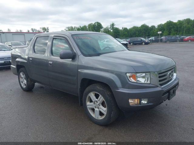  Salvage Honda Ridgeline