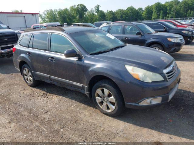  Salvage Subaru Outback