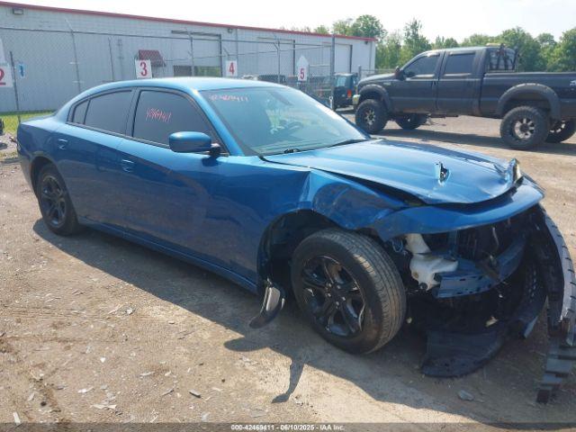  Salvage Dodge Charger