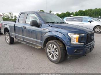  Salvage Ford F-150
