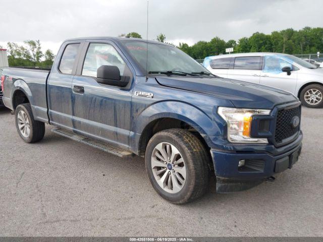  Salvage Ford F-150