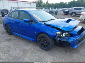  Salvage Subaru WRX