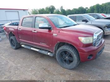  Salvage Toyota Tundra