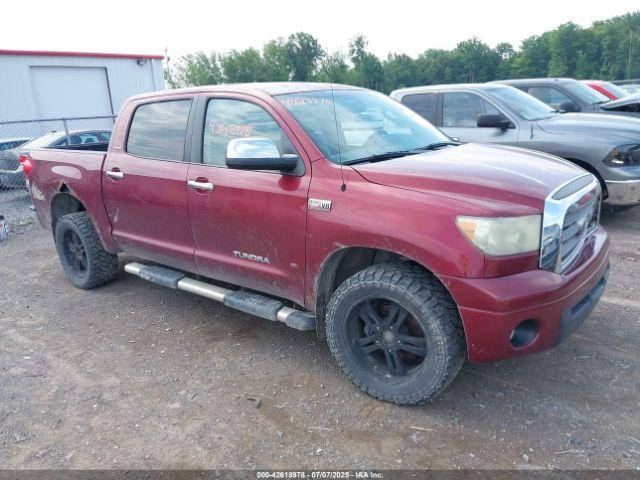  Salvage Toyota Tundra